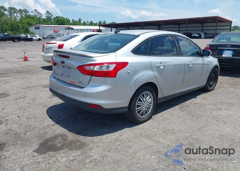 2013 Ford Focus Se from USA, damaged, VIN 1FADP3F24DL104525